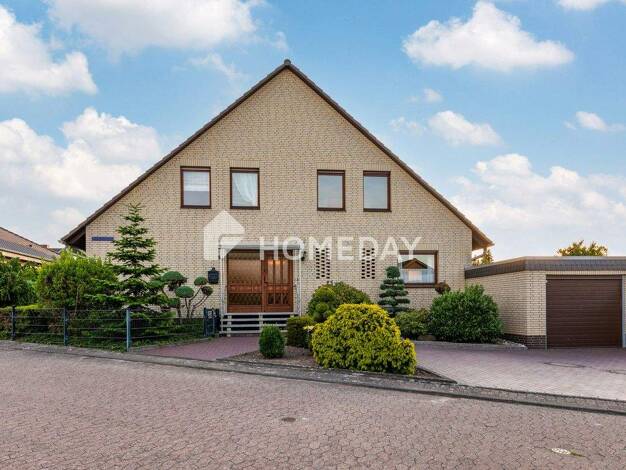 Einfamilienhaus zum Kauf 449.000 € 10 Zimmer 184 m² 688 m² Grundstück Sülfeld Wolfsburg 38442