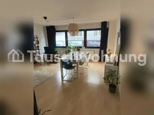 Wohnung zur Miete Tauschwohnung 900 € 2 Zimmer 64 m² 1. Geschoss Altstadt-Nord Köln 50668