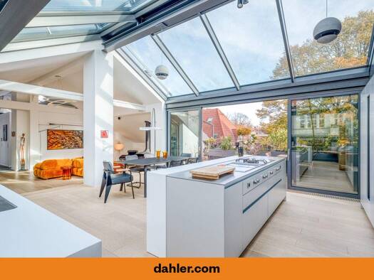 Wohnung zum Kauf 1.999.000 € 5,5 Zimmer 253,1 m² 2. Geschoss Steglitz Berlin / Steglitz 12165