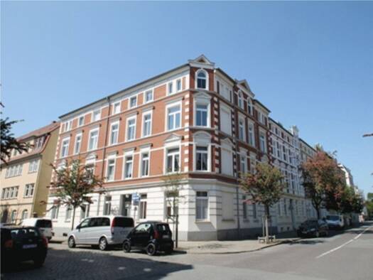Wohnung zur Miete 880 € 4 Zimmer 90,5 m² Geschoss 2/4 frei ab 01.12.2026 Virchowstr. 1 Werdervorstadt Schwerin 19055