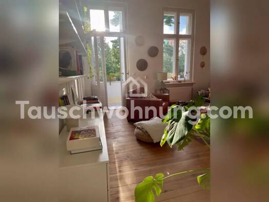 Wohnung zur Miete Tauschwohnung 950 € 2 Zimmer 83 m² 2. Geschoss Tempelhof Berlin 12103
