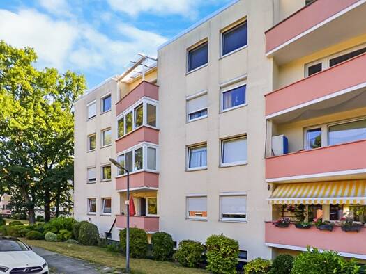Wohnung zum Kauf 159.000 € 4 Zimmer 81,8 m² Gartenstadt Vahr Ost 28329
