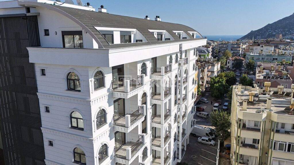 Penthouse zum Kauf 265.000 € 4 Zimmer 124 m² EG Antalya 07400