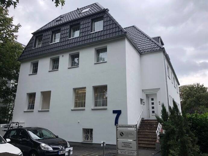 Tiefgaragenstellplatz zur Miete - Ansicht 4