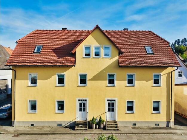 Einfamilienhaus zum Kauf 520.000 € 10 Zimmer 250 m² 540 m² Grundstück Eltmann Eltmann 97483