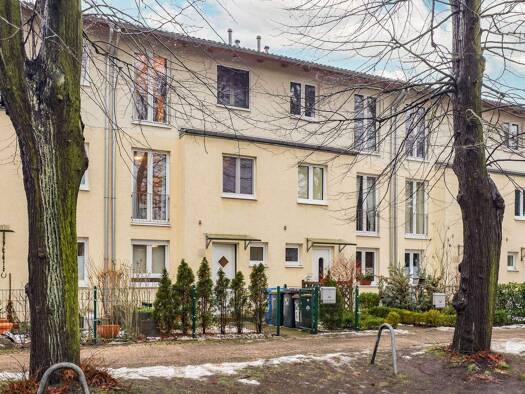 Reihenmittelhaus zum Kauf 548.248 € 4 Zimmer 116,4 m² 155 m² Grundstück Weißensee Berlin 13088