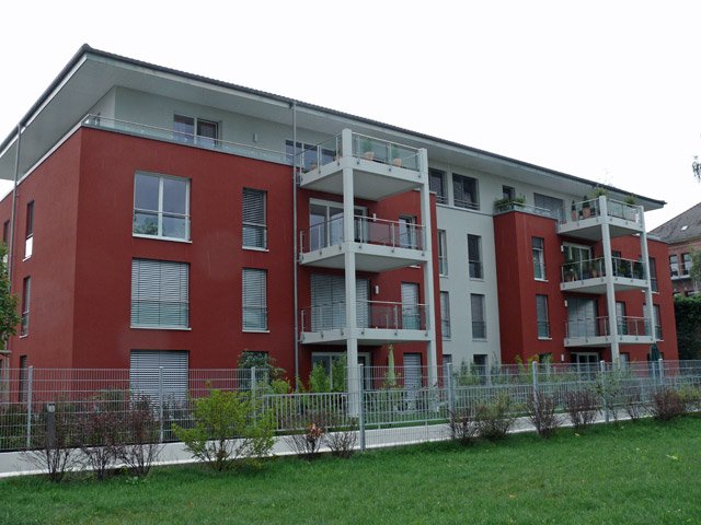 Wohnung zur Miete 1.390 € 3,5 Zimmer 111 m²<br/>Wohnfläche EG<br/>Geschoss ab sofort<br/>Verfügbarkeit Bad Säckingen Bad Säckingen 79713