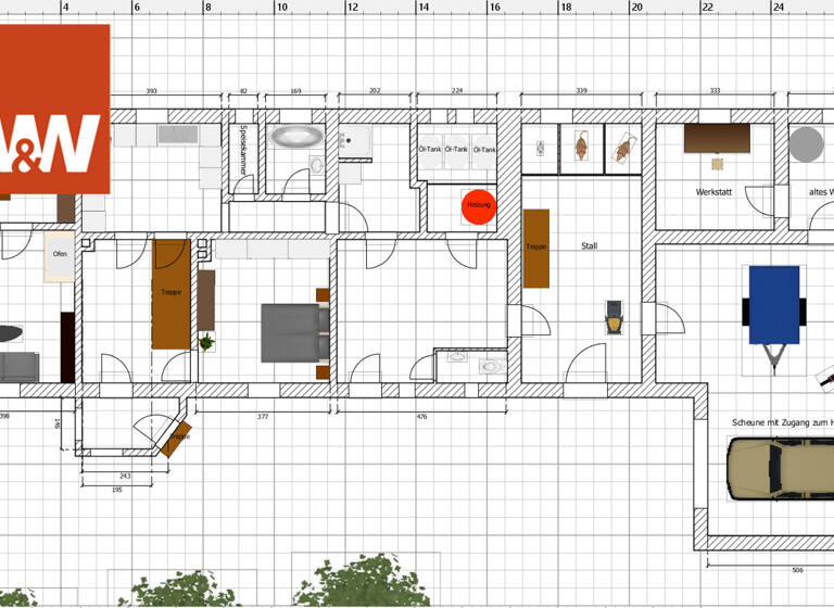 Bauernhaus zum Kauf 154.900 € 8 Zimmer 147 m² 1.266 m² Grundstück Gottschdorf Neukirch 01936