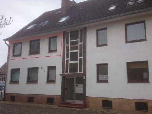 Wohnung zur Miete 680 € 2 Zimmer 82 m² 1. Geschoss Verden Verden (Aller) 27283