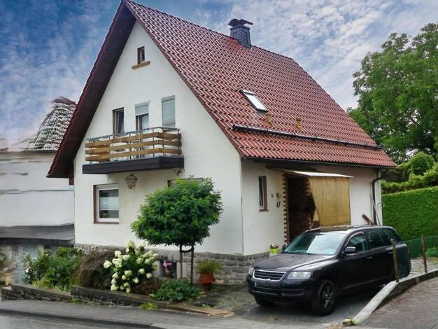 Einfamilienhaus zum Kauf provisionsfrei 99.000 € 5 Zimmer 98 m² 631 m² Grundstück Niedermarsberg Marsberg 34431