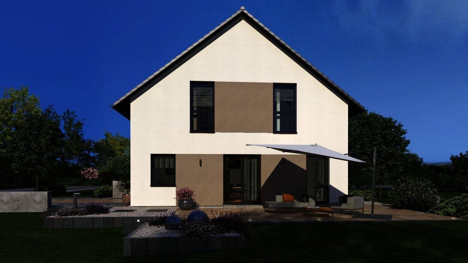 Haus – Leipzig - Ansicht 2