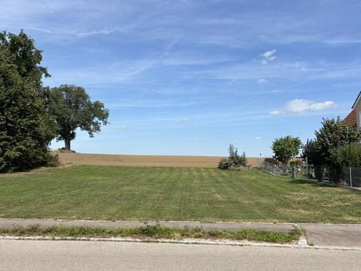 Grundstück zum Kauf 560.000 € 688 m² Grundstück Oberbernbach Aichach / Oberbernbach 86551