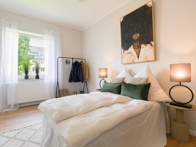 WG-Zimmer zur Miete auf Zeit 640 € 60,3 m² 2. Geschoss Siemensstraße 52 Oberbilk Stadtbezirk 3 40227