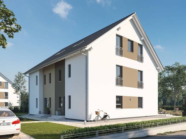 Einfamilienhaus zum Kauf 589.600 € 6 Zimmer 196 m² 300 m² Grundstück Bietigheim 76467