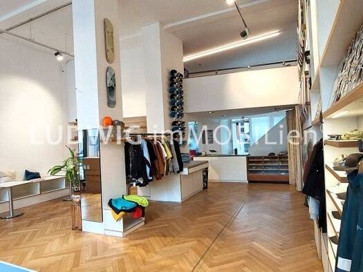 Ladenfläche zur Miete 96 m² Verkaufsfläche Süd Stuttgart 70178