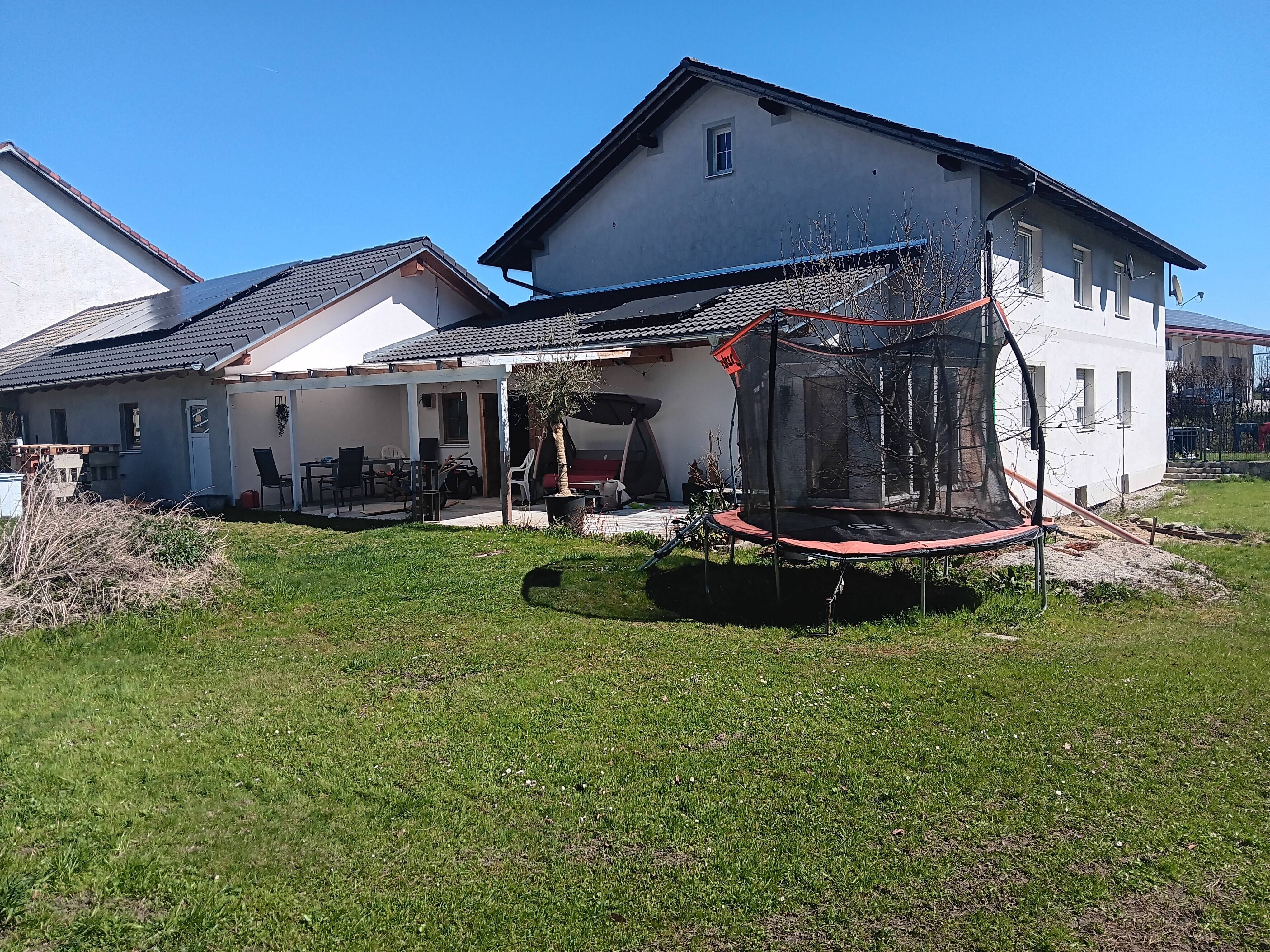 Immobilie in Kraiburg - Landhaus, Idylle, Fernblick - Bild 0