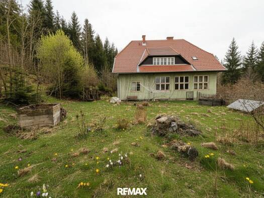 Einfamilienhaus zum Kauf 190.000 € 181 m² 2.579 m² Grundstück St. Corona am Wechsel 2880
