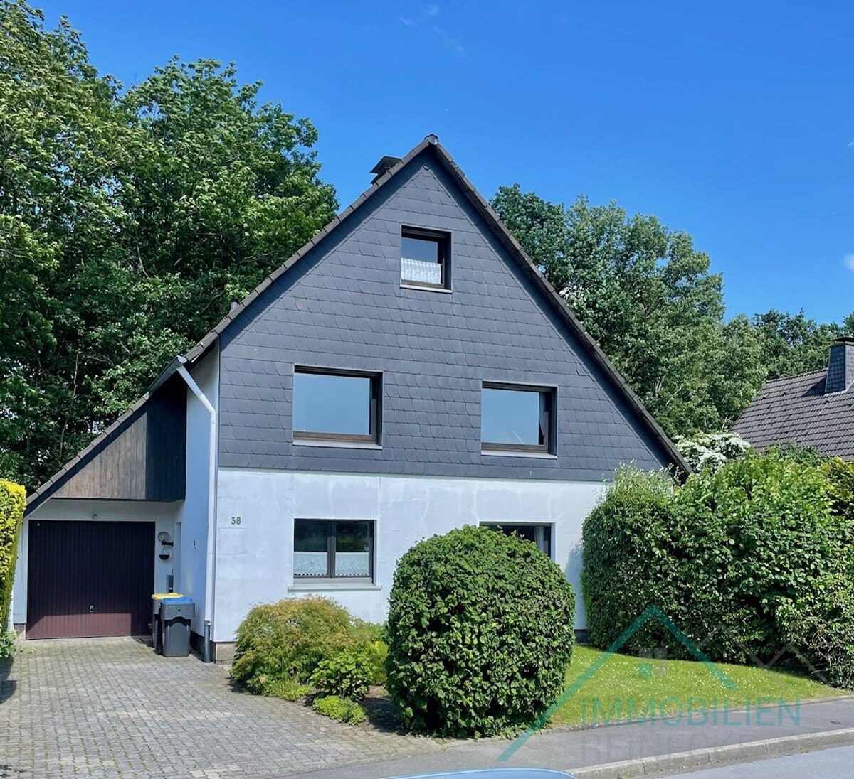 Einfamilienhaus zum Kauf 249.000 € 5 Zimmer 131 m²<br/>Wohnfläche 645 m²<br/>Grundstück Landhausen / Stübbecken / Dammsiedlung Hemer / Stübecken 58675