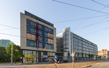Bürofläche zur Miete Provisionsfrei 1.068 m² Bürofläche Wilsdruffer Vorstadt (Ostra-Allee) Dresden 01067
