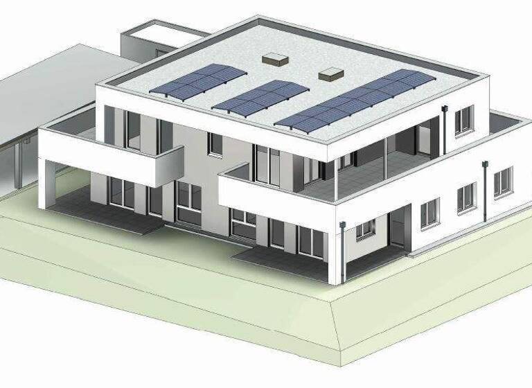 Penthouse zum Kauf - Erstbezug 570.000 € 5 Zimmer 125,7 m² 1. Geschoss frei ab 01.12.2026 Kornweg Kematen an der Krems 4531
