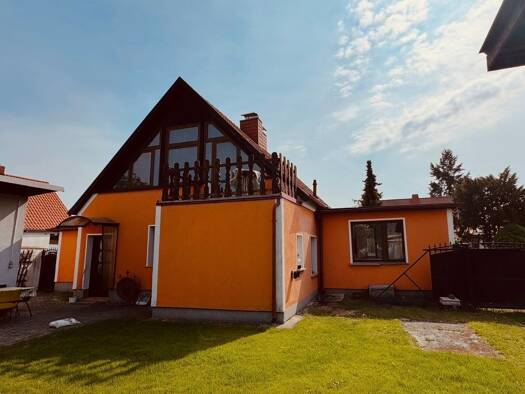 Einfamilienhaus zum Kauf 195.000 € 5 Zimmer 130 m² 1.050 m² Grundstück frei ab sofort Premnitz 14727