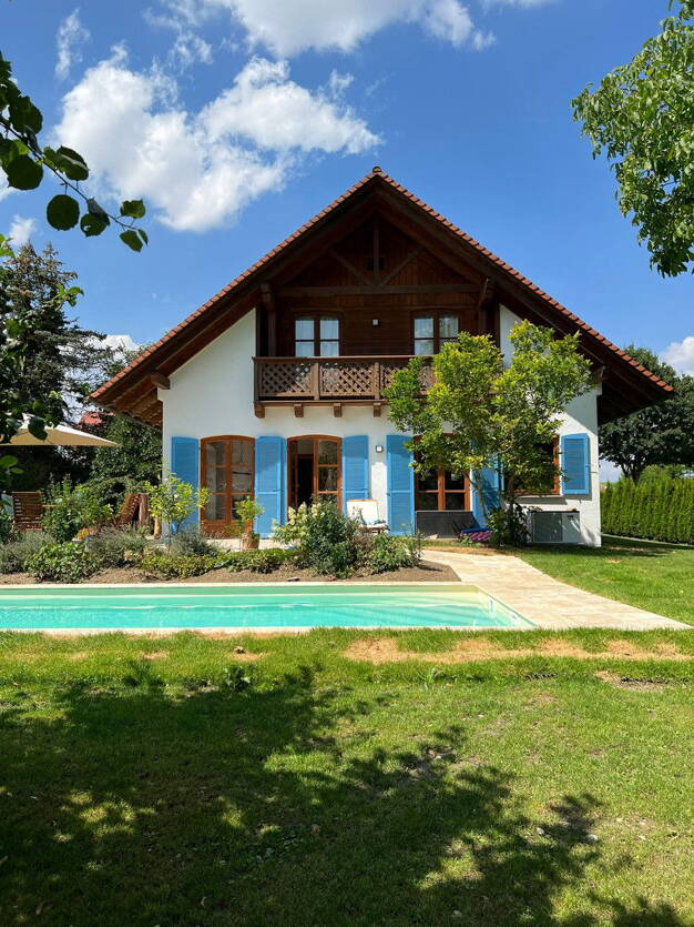 Einfamilienhaus zum Kauf provisionsfrei 1.125.000 € 5 Zimmer 174 m² 1.017 m² Grundstück Mering Mering 86415