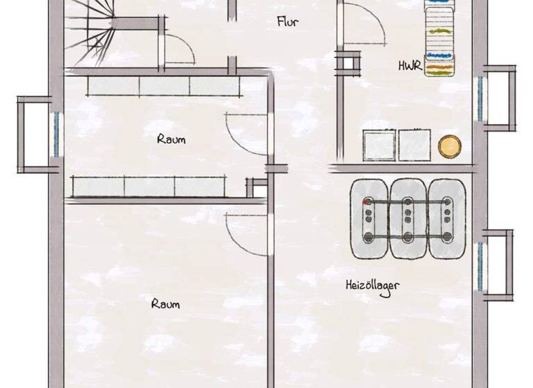 Einfamilienhaus zum Kauf 690.000 € 7 Zimmer 122 m² 702 m² Grundstück Herzogenaurach 91074