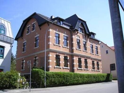 Wohnung zur Miete 250 € 2 Zimmer 50 m² 3. Geschoss frei ab sofort Meinsdorfer Straße 15 Limbach-Oberfrohna Limbach-Oberfrohna 09212