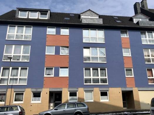 Maisonette zur Miete 590 € 2 Zimmer 4. Geschoss Blücherstraße 6 Schwelm 58332