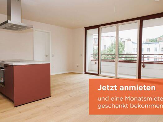 Wohnung zur Miete - Erstbezug 2.450 € 5 Zimmer 116,5 m² 2. Geschoss frei ab sofort Lehderstraße 27a Weißensee Berlin 13086