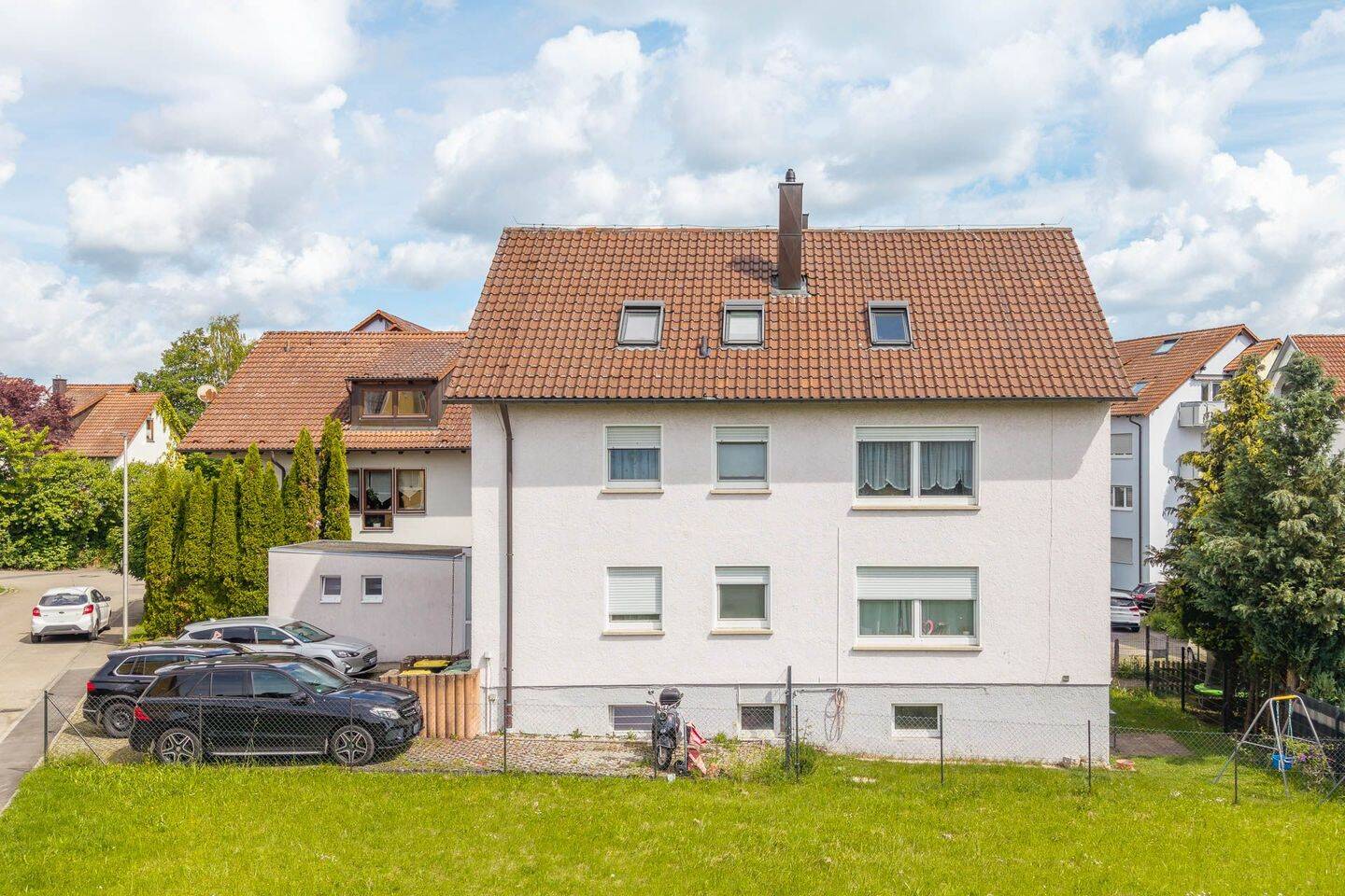 Haus – Oberstenfeld, Gronau/Prevorst - Ansicht 2