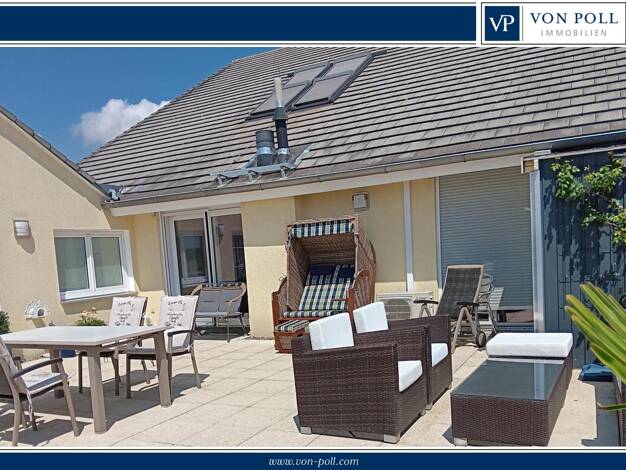 Maisonette zum Kauf 548.000 € 6 Zimmer 185 m² 3. Geschoss Berkach Groß-Gerau / Berkach 64521