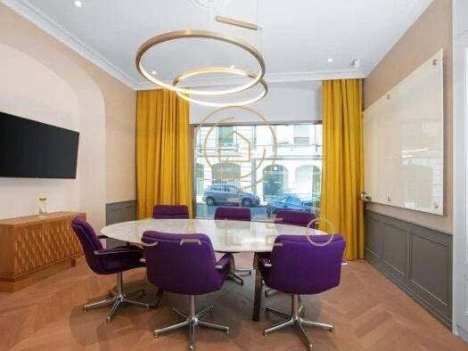 Bürokomplex zur Miete 500 m² Bürofläche teilbar ab 1 m² Lindenhof Zürich 8001