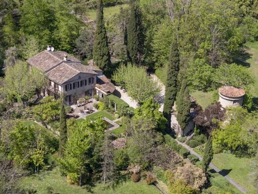 Einfamilienhaus zum Kauf 5.950.000 € 12 Zimmer 545 m² 30.000 m² Grundstück Les Indes les-Groulles Mouans-Sartoux 06370