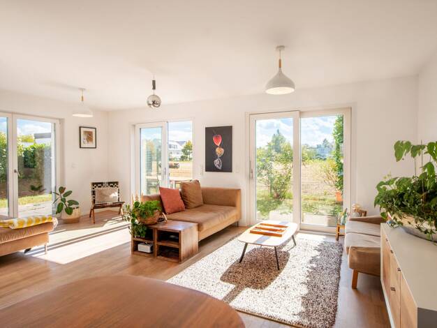 Doppelhaushälfte zur Miete 3.450 € 5 Zimmer 161 m² 194 m² Grundstück frei ab 01.12.2026 Allach-Untermenzing München 80999
