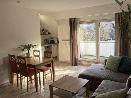 Wohnung zur Miete 500 € 3 Zimmer 74 m² 1. Geschoss frei ab 01.05.2026 Grevenbrück Lennestadt 57368