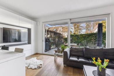 Terrassenwohnung zum Kauf 1.220.000 € 3 Zimmer 111 m² EG Thalk.Obersendl.-Forsten-Fürstenr.-Solln München 81479