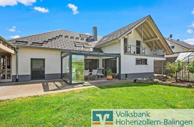 Einfamilienhaus zum Kauf 749.000 € 6,5 Zimmer 212 m² 1.245 m² Grundstück Stetten Stetten am kalten Markt, Stetten 72510