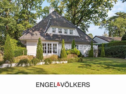 Einfamilienhaus zum Kauf 1.250.000 € 3 Zimmer 261 m² 1.285 m² Grundstück Schäferdresch Ammersbek 22949
