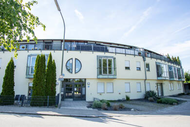Wohnung zum Kauf 185.000 € 2 Zimmer 60 m² Schrobenhausen Schrobenhausen / Altenfurt 86529