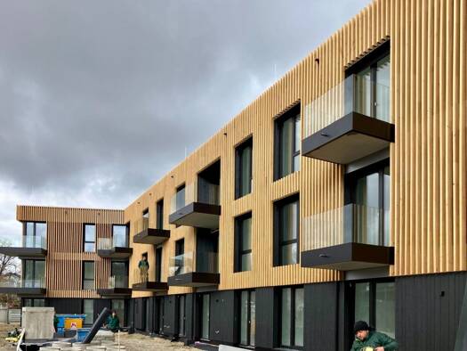 Wohnung zum Kauf - Neubau provisionsfrei 555.000 € 2 Zimmer 62,6 m² 2. Geschoss Argelsried Gilching 82205