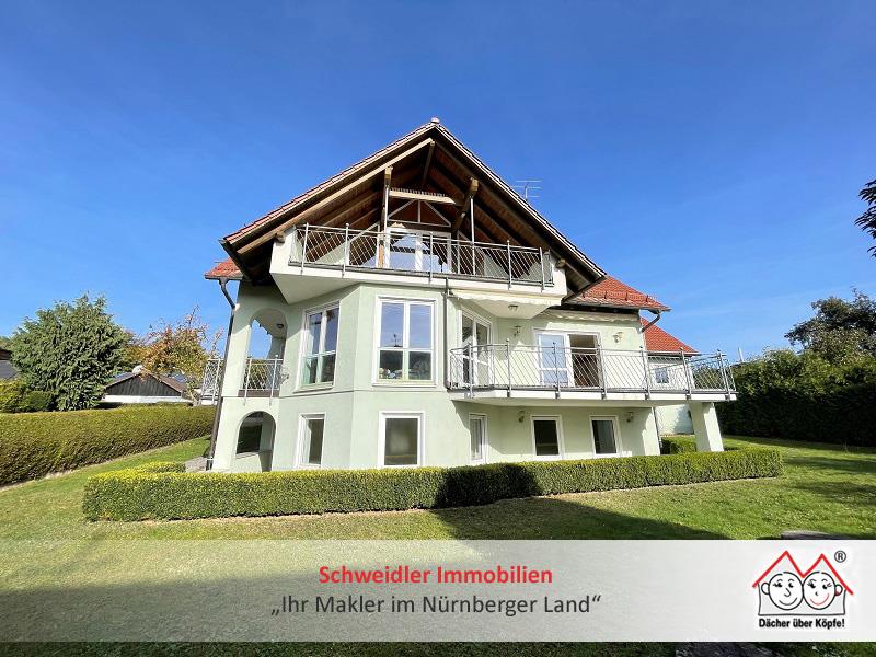 Einfamilienhaus zum Kauf 688.000 € 8 Zimmer 182,5 m²<br/>Wohnfläche 625 m²<br/>Grundstück ab sofort<br/>Verfügbarkeit Ermreuth Neunkirchen 91077