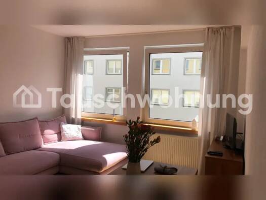 Wohnung zur Miete Tauschwohnung 625 € 2 Zimmer 52 m² 2. Geschoss Oberbilk Düsseldorf 40227
