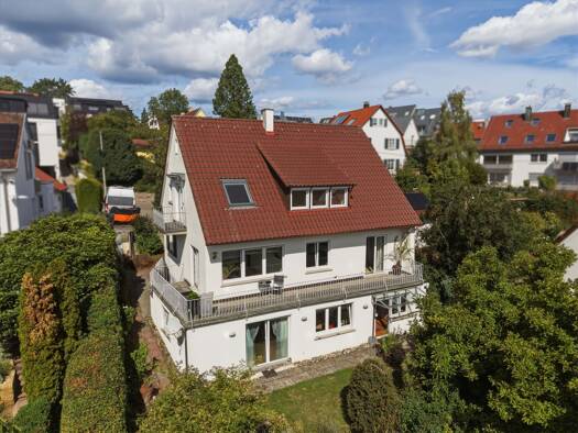 Mehrfamilienhaus zum Kauf 1.190.000 € 10 Zimmer 197 m² 741 m² Grundstück Sillenbuch Sillenbuch 70619