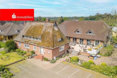 Einfamilienhaus zum Kauf 646.000 € 15 Zimmer 835,7 m² 1.704 m² Grundstück Elsdorf-Westermühlen 24800