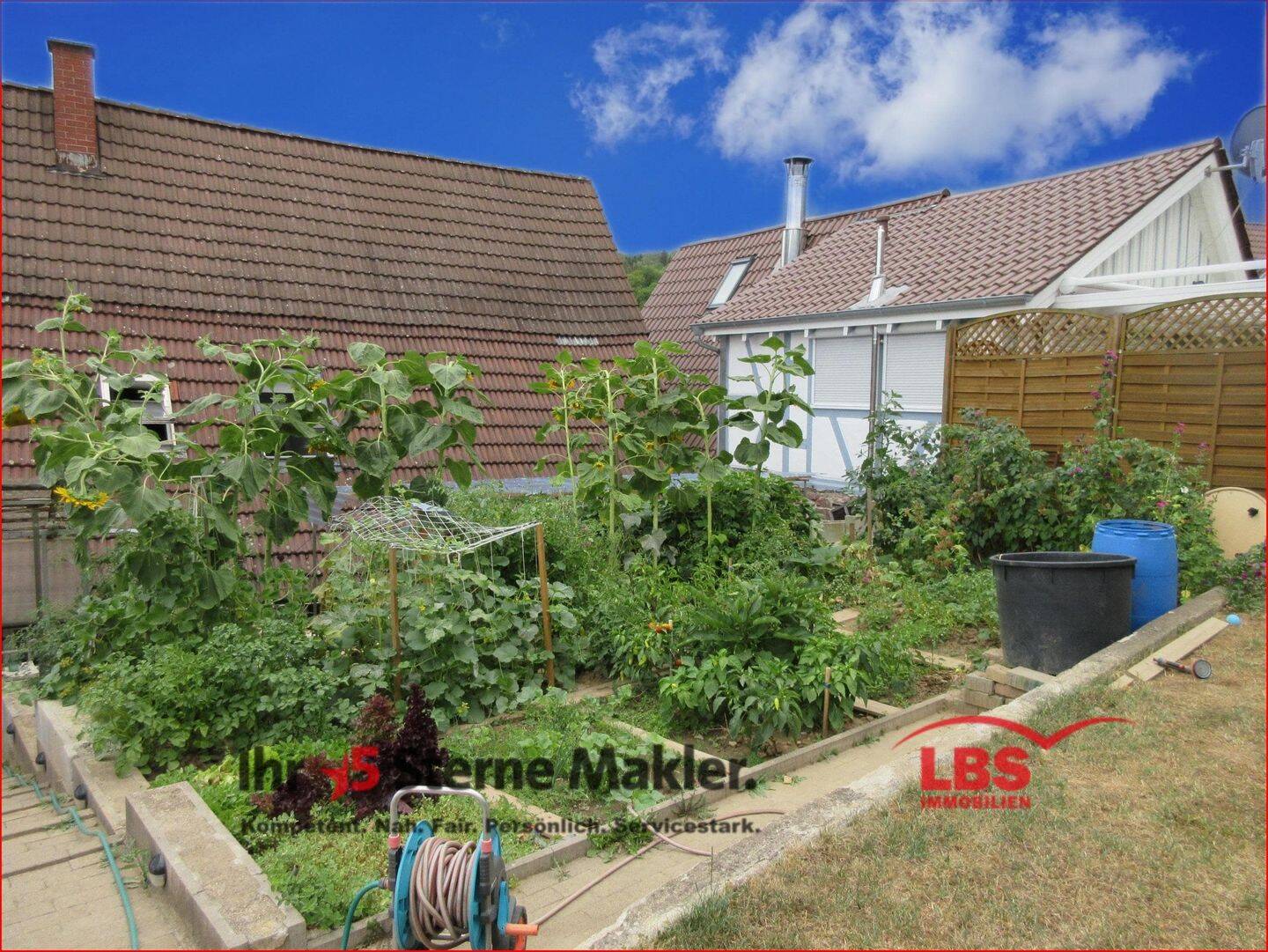 Einfamilienhaus zum Kauf - Ansicht 5