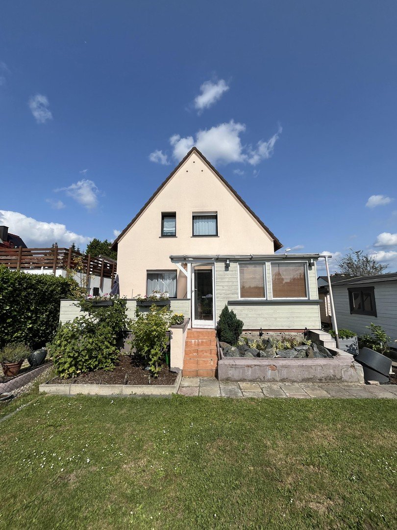 Einfamilienhaus zum Kauf provisionsfrei 269.000 € 3 Zimmer 90 m²<br/>Wohnfläche 200 m²<br/>Grundstück Wolfskehlen Riedstadt 64560