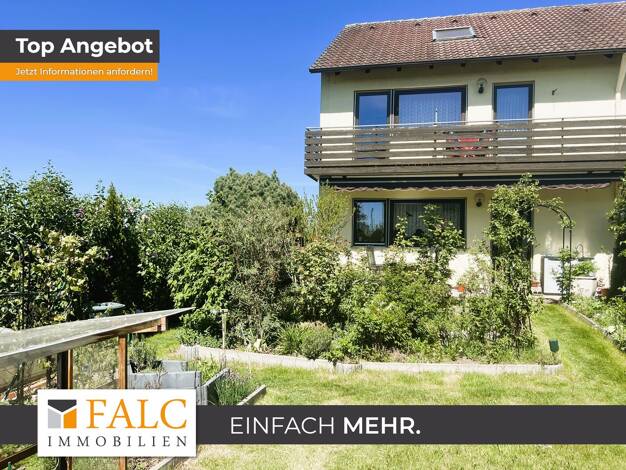 Reihenendhaus zum Kauf 395.000 € 5 Zimmer 127 m² 397 m² Grundstück Neumarkt Neumarkt in der Oberpfalz 92318