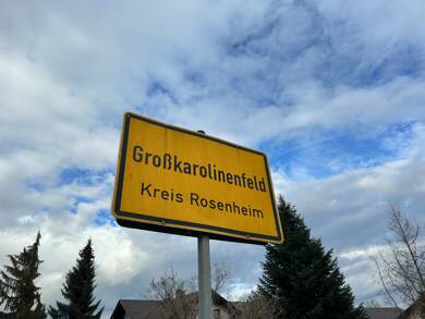 Grundstück zum Kauf 582.350 € 613 m² Grundstück Großkarolinenfeld Großkarolinenfeld 83109