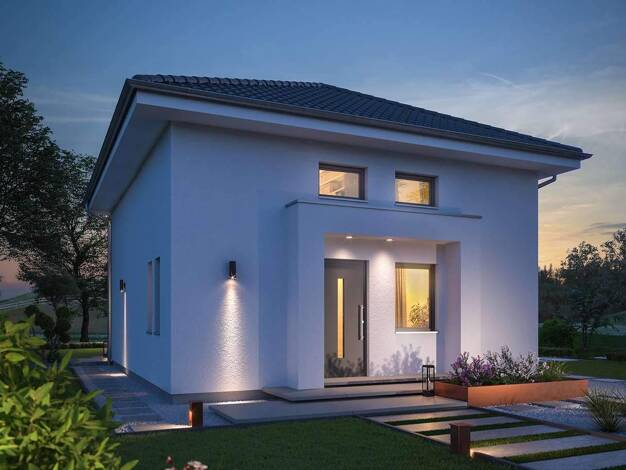 Einfamilienhaus zum Kauf - Erstbezug 409.000 € 5 Zimmer 145 m² 650 m² Grundstück Hohenau 94545